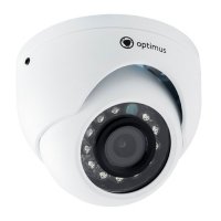 Купить Купольная AHD видеокамера Optimus AHD-M051.3 (3.6) в 