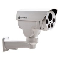 Купить Уличная AHD видеокамера Optimus AHD-H082.1(4x) в Москве с доставкой по всей России
