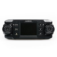 Купить Автомобильный видеорегистратор Cansonic Z1 dual GPS в 