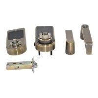 Замок биометрический Sititek HMR818