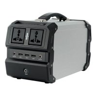 Портативная солнечная электростанция "Sun-Power P5"