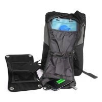 Рюкзак с солнечной батареей "SolarBag SB-285"