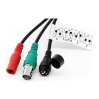 Уличная AHD видеокамера Proline PR-H1044PG2Z-OF Уличная AHD видеокамера Proline PR-H1044PG2Z-OF