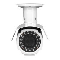 Уличная AHD видеокамера Proline PR-H5044PE2Z-ОF Уличная AHD видеокамера Proline PR-H5044PE2Z-ОF