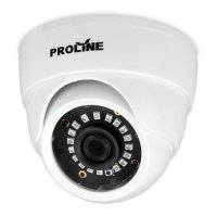 Купить Купольная IP-камера Proline PR-I1032HM2F-SH в 