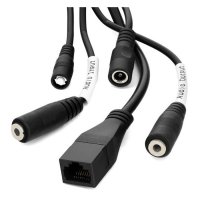 Купольная IP-камера Proline PR-I5032DF2ZA-OH