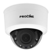 Купольная AHD видеокамера Proline PR-H5032DF2Z-OF Купольная AHD видеокамера Proline PR-H5032DF2Z-OF