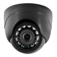 Купольная AHD видеокамера Proline AHD-D1024C2 Купольная AHD видеокамера Proline AHD-D1024C2
