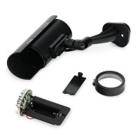 Муляж камеры видеонаблюдения Proline PR-117B IR