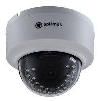 Купить Купольная IP-камера Optimus IP-E022.1(2.8)P_H.265 в 