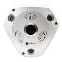 Купить Купольная IP-камера Optimus IP-E112.1(1.78)P в 