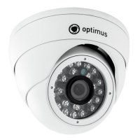 Купить Купольная IP-камера Optimus IP-E042.1(3.6)P_H.265 в 