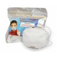 Респиратор Алина тренировочный