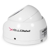 Купольная AHD видеокамера Proto AHD-1B-EH10F36IR Купольная AHD видеокамера Proto AHD-1B-EH10F36IR