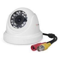 Купольная AHD видеокамера Proto AHD-11L-EH10F36IR Купольная AHD видеокамера Proto AHD-11L-EH10F36IR