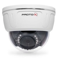 Купить Купольная IP-камера Proto IP-Z10D-SH20F28IR-Ph в Москве с доставкой по всей России