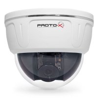 Купить Купольная IP-камера Proto IP-Z10D-AT30F36 в Москве с доставкой по всей России