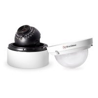 Купольная HD-SDI видеокамера Proto HD-V1080V212IR