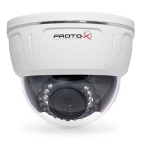 Купить Купольная HD-SDI видеокамера Proto HD-D1080V212IR в 