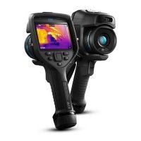 Тепловизор FLIR E95 с линзой 42°