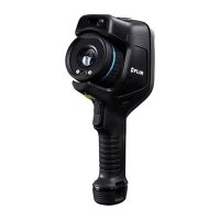 Тепловизор FLIR E85 с линзой 42°