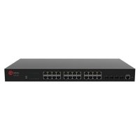 Коммутатор Qtech QSW-4610-28T-LPOE-AC