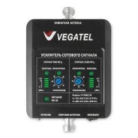 Купить Репитер Vegatel VT-900E/3G (LED) в Москве с доставкой по всей России