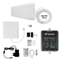 Купить Комплект Vegatel VT-900E/1800-kit (дом, LED) в 