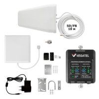 Купить Комплект Vegatel VT-1800/3G-kit (дом, LED) в 