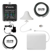 Купить Комплект Vegatel VT-1800/3G-kit (офис, LED) в 