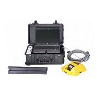 Система досмотра днища автотранспорта LowCam VI54