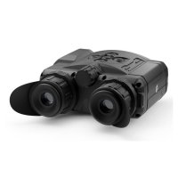 Тепловизионный бинокль Pulsar Accolade LRF XP50 с дальномером