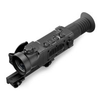 Тепловизионный прицел Pulsar Trail XQ50