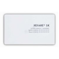 Купить KICO MiFare карта доступа в Москве с доставкой по всей России