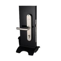 Электронный замок AYT 929-9-DI врезной механизм