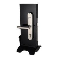 Электронный замок AYT 929-M