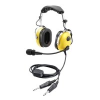 Авиационная гарнитура СТК-100A for Kids