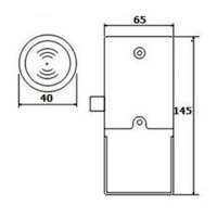 Электронный замок LT-301EM
