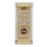 Электронный замок UniLock LL65AP-1
