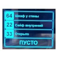 Инфо-терминал (свободный выбор)