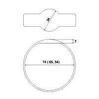 Электронный браслет WS01 - I-CODE