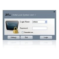 Купить ПО ZKTeco Hotel Lock System в 