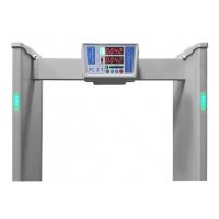 Арочный металлодетектор Блокпост PC Z 1