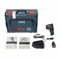 Тепловизионный термометр Bosch GIS 1000 C Professional в кейсе
