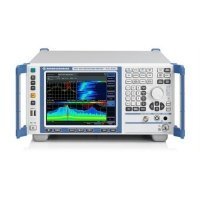 Купить Анализатор спектра Rohde&Schwarz FSVR30 в 