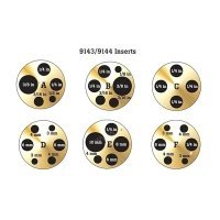 Калибратор температуры Fluke 9144-D-P-256