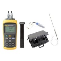 Калибратор температуры Fluke 1524-P2-256