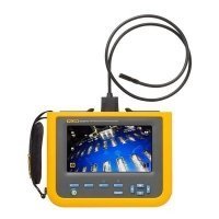 Fluke DS703 FC, HIGH RESOLUTION DIAGNOSTIC VIDEOSCOPE