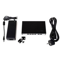 Коммутатор PoE REXANT 45-0506