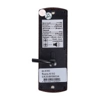 Вызывная видеопанель Securic AC-312